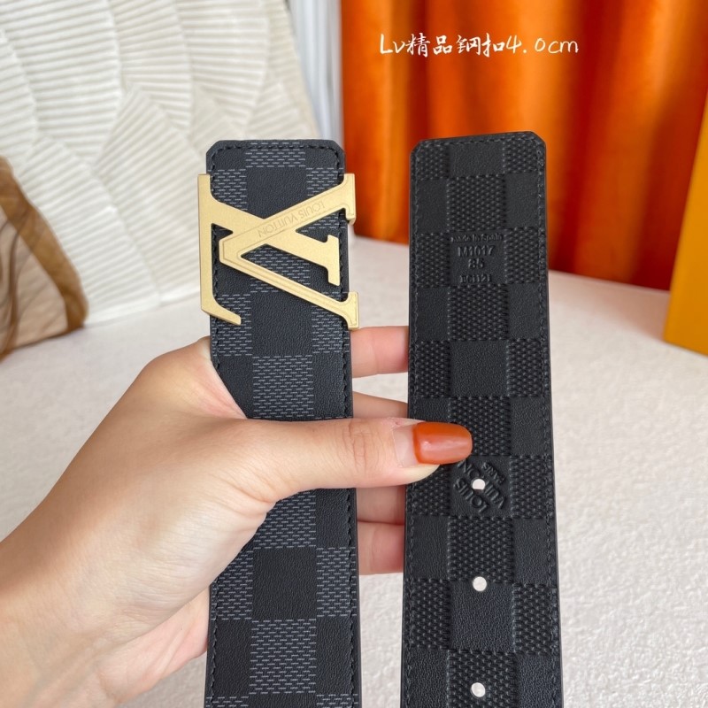 LOUIS VUITTON Belts